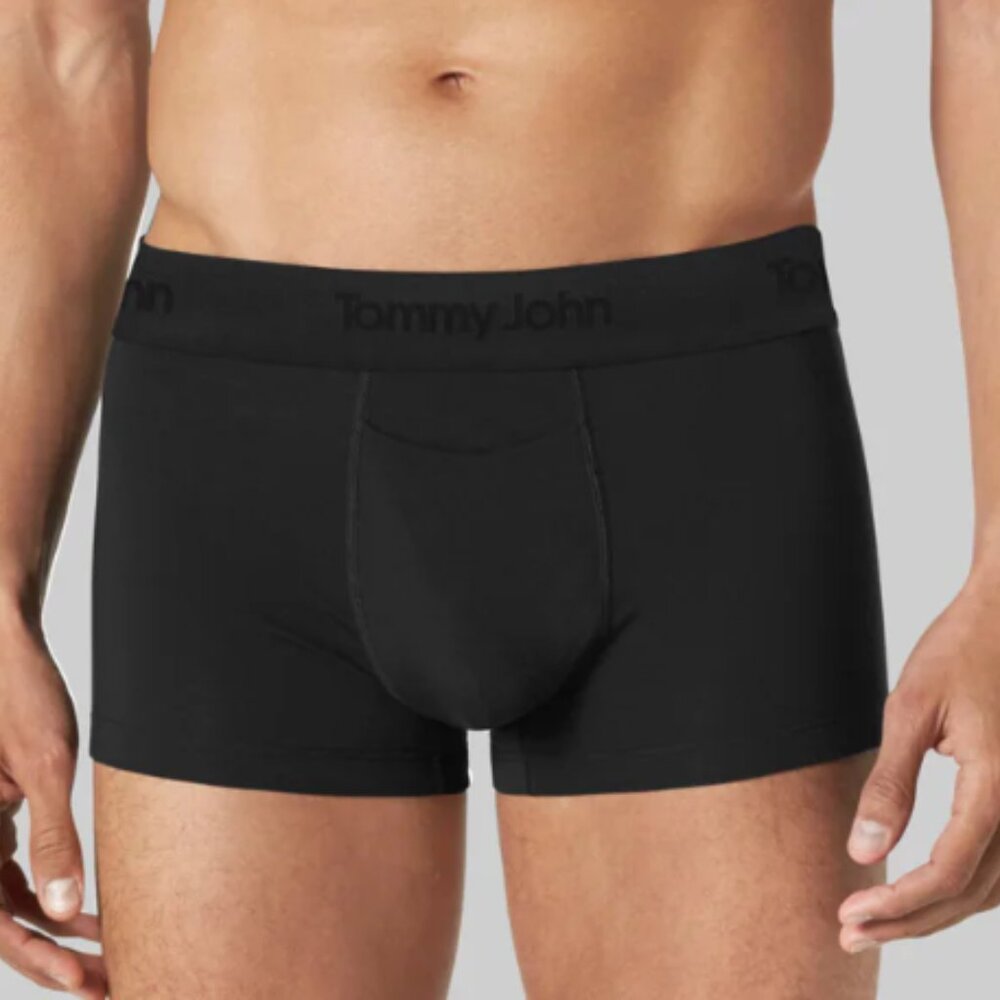 COPY - Tommy John Second Skin Trunk 4” (3pack)- NWOT